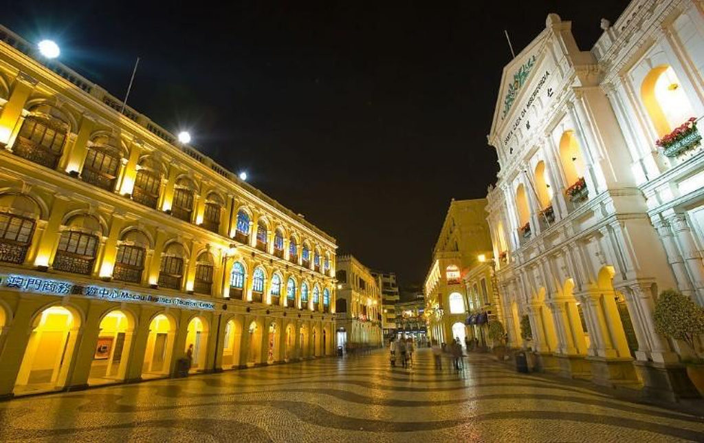 澳门之旅，历史文化的交织与现代发展的魅力体验
