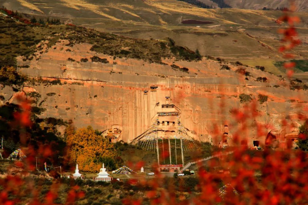 丝绸之路上的甘肃明珠